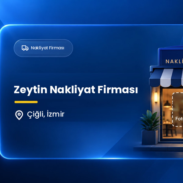 Zeytin Nakliyat Firması