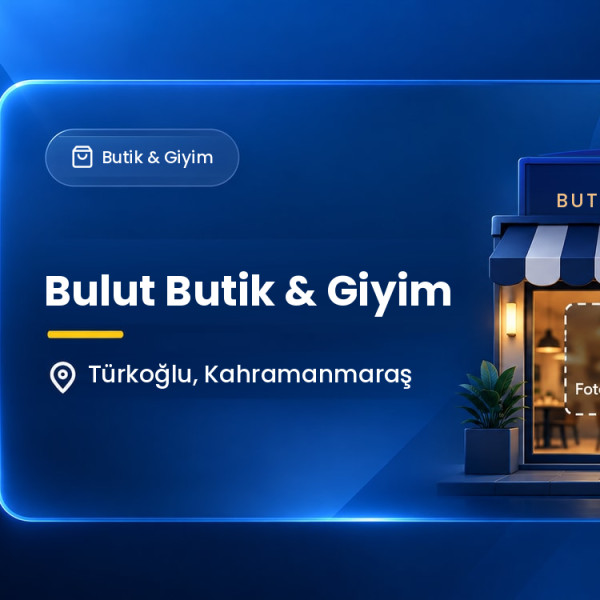 Bulut Butik & Giyim