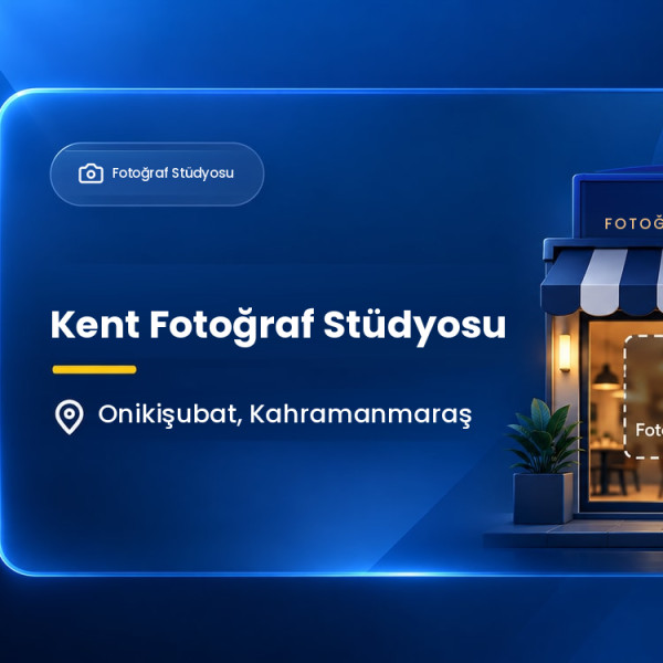 Kent Fotoğraf Stüdyosu