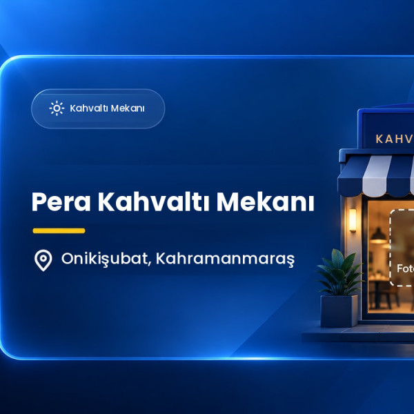 Pera Kahvaltı Mekanı