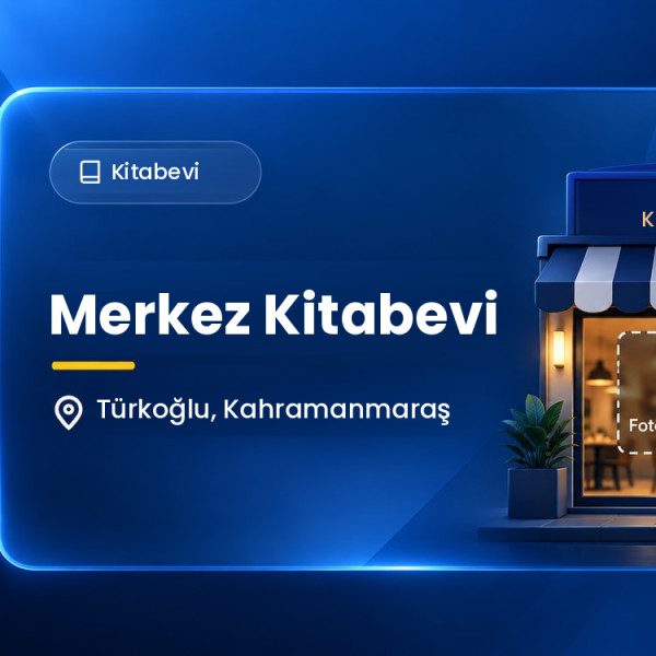 Merkez Kitabevi