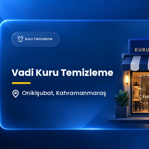 Vadi Kuru Temizleme
