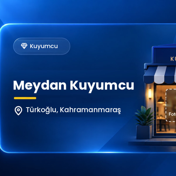 Meydan Kuyumcu