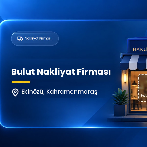 Bulut Nakliyat Firması