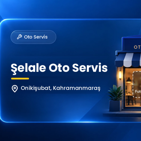 Şelale Oto Servis