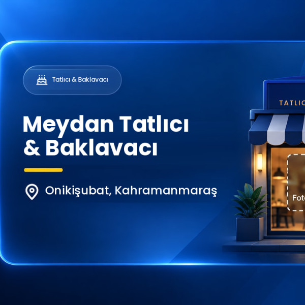 Meydan Tatlıcı & Baklavacı