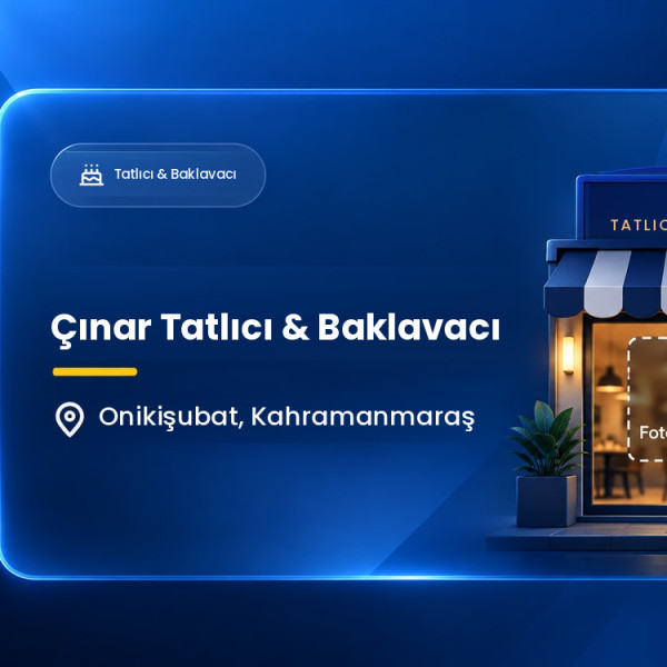 Çınar Tatlıcı & Baklavacı