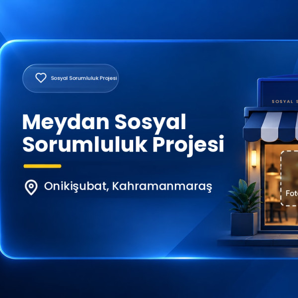 Meydan Sosyal Sorumluluk Projesi