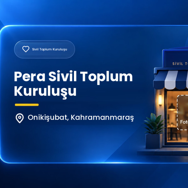 Pera Sivil Toplum Kuruluşu
