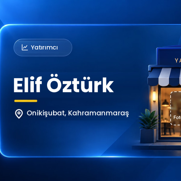 Elif Öztürk
