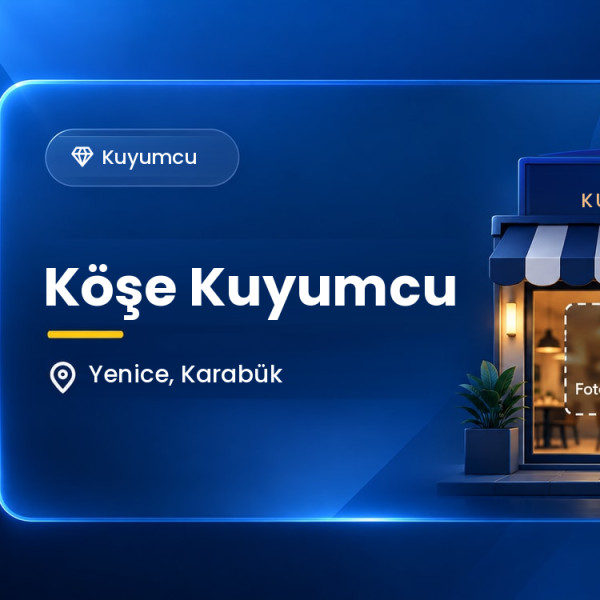 Köşe Kuyumcu