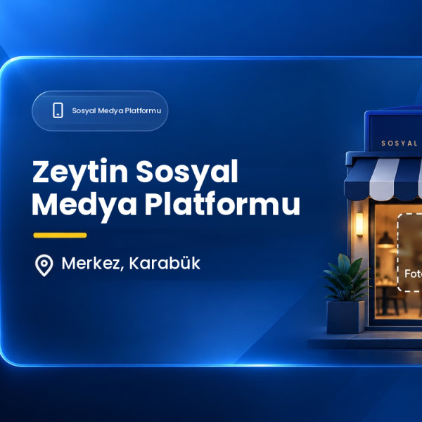 Zeytin Sosyal Medya Platformu