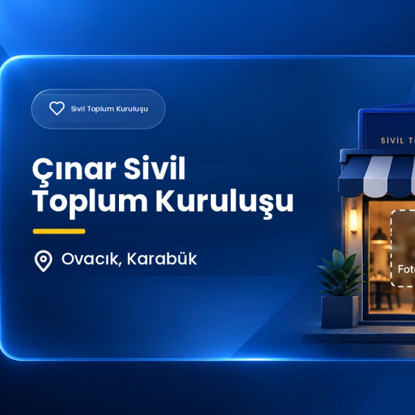 Çınar Sivil Toplum Kuruluşu