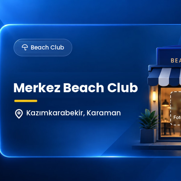 Merkez Beach Club