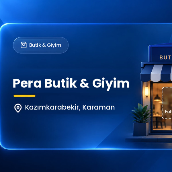 Pera Butik & Giyim