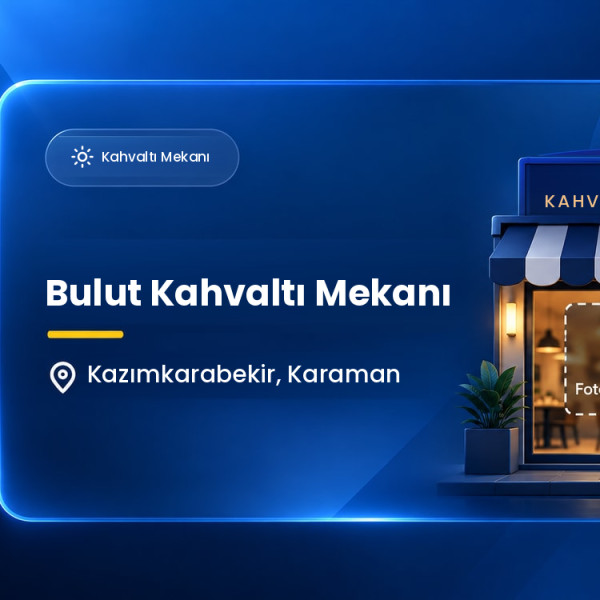 Bulut Kahvaltı Mekanı