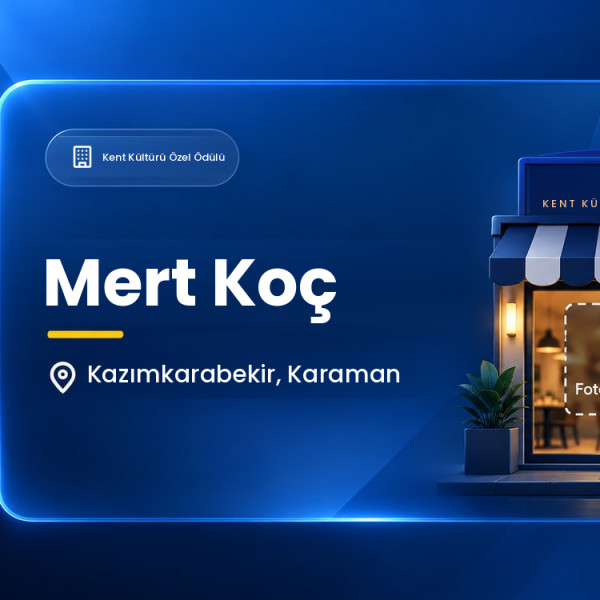 Mert Koç