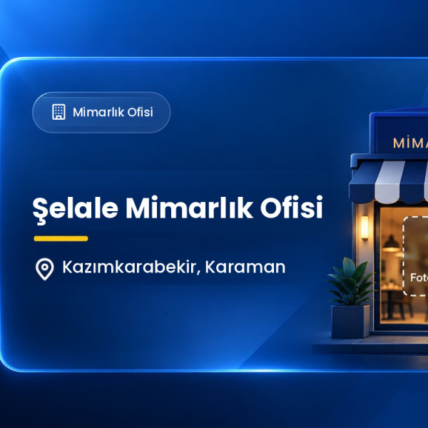 Şelale Mimarlık Ofisi