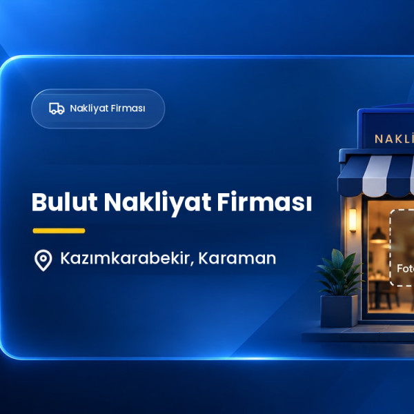 Bulut Nakliyat Firması