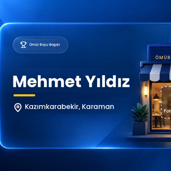 Mehmet Yıldız