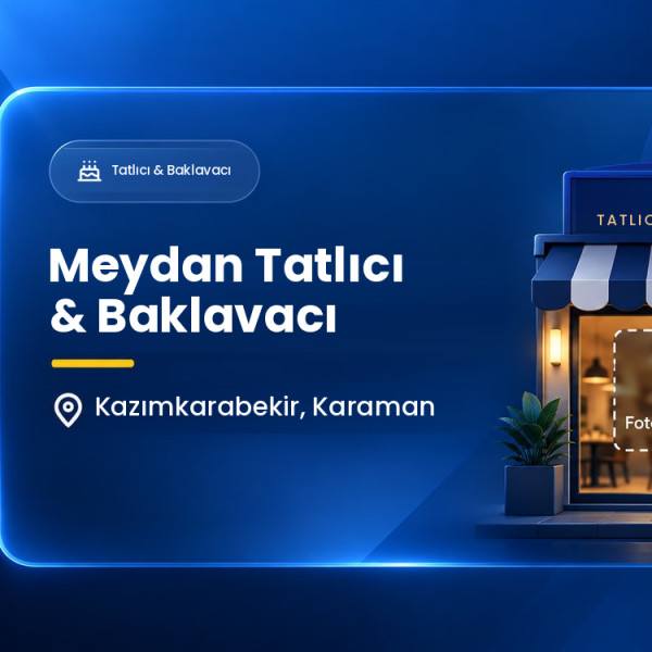 Meydan Tatlıcı & Baklavacı