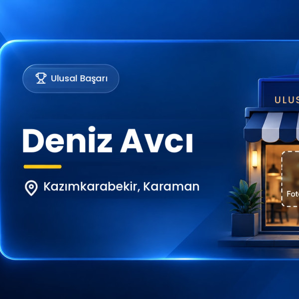 Deniz Avcı