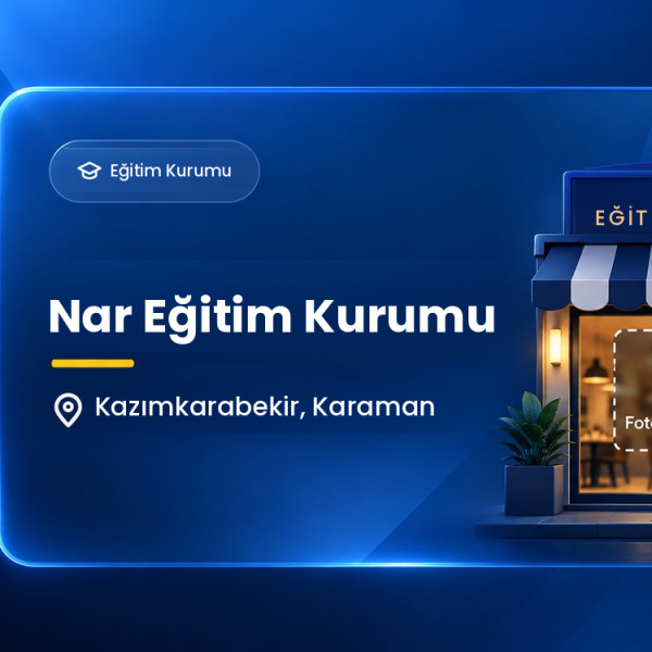 Nar Eğitim Kurumu