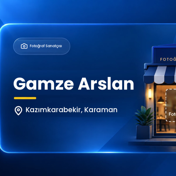 Gamze Arslan