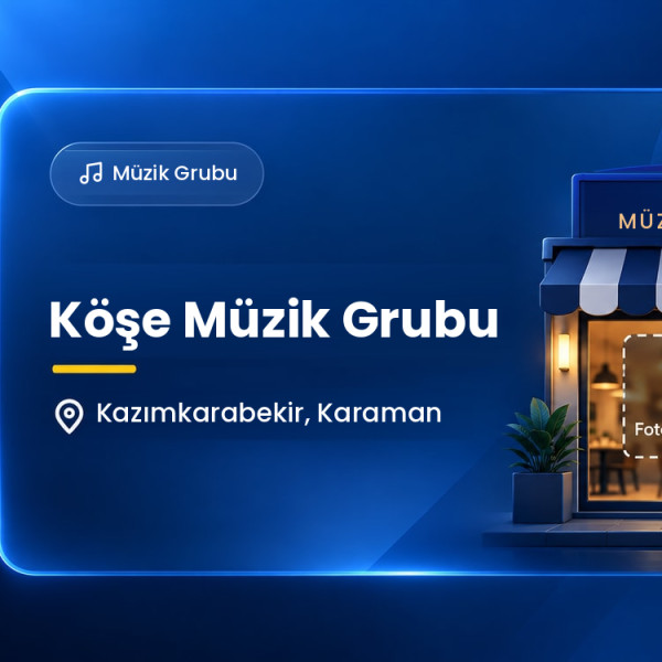 Köşe Müzik Grubu