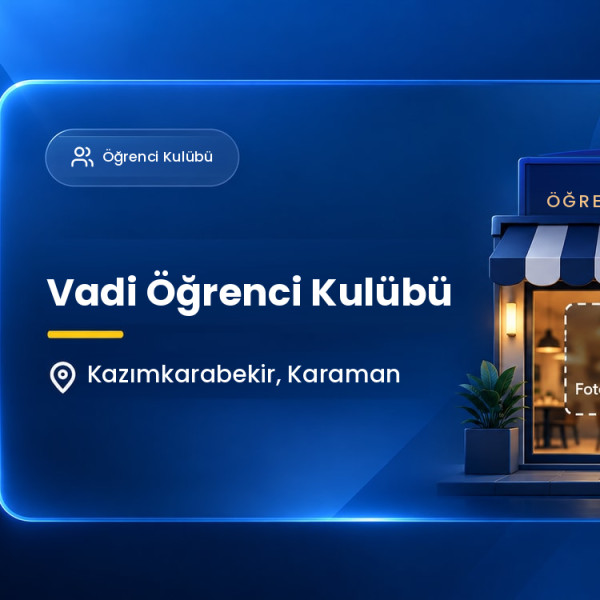 Vadi Öğrenci Kulübü