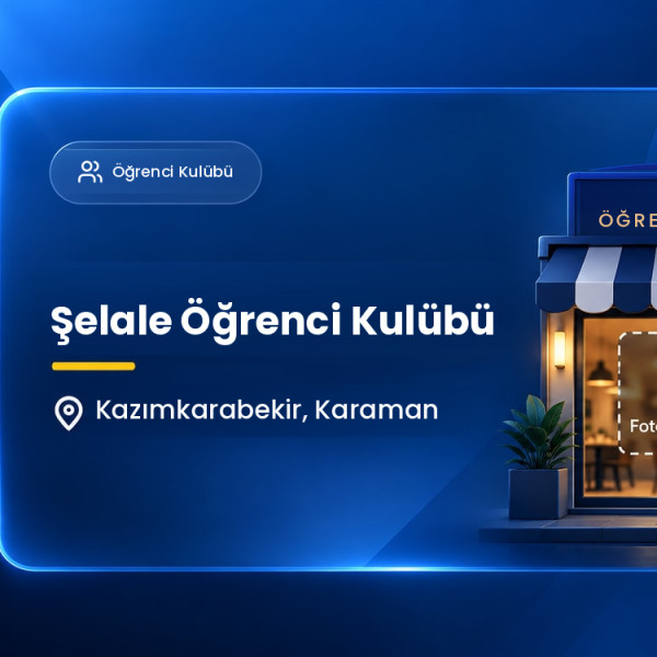 Şelale Öğrenci Kulübü