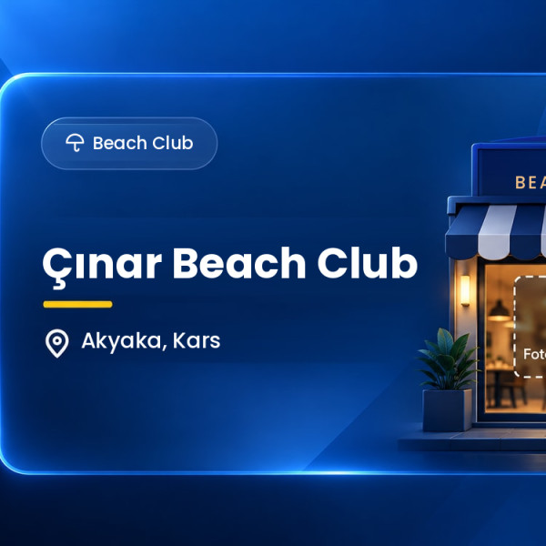 Çınar Beach Club