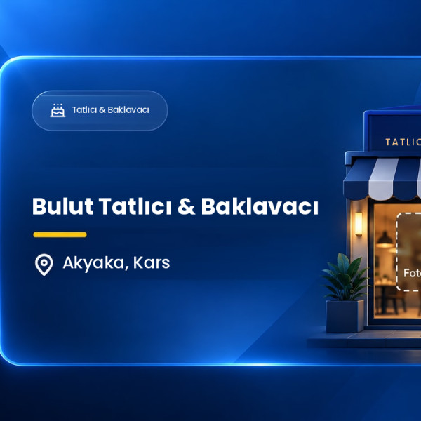 Bulut Tatlıcı & Baklavacı