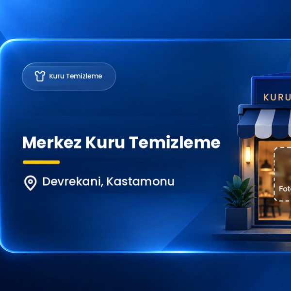 Merkez Kuru Temizleme