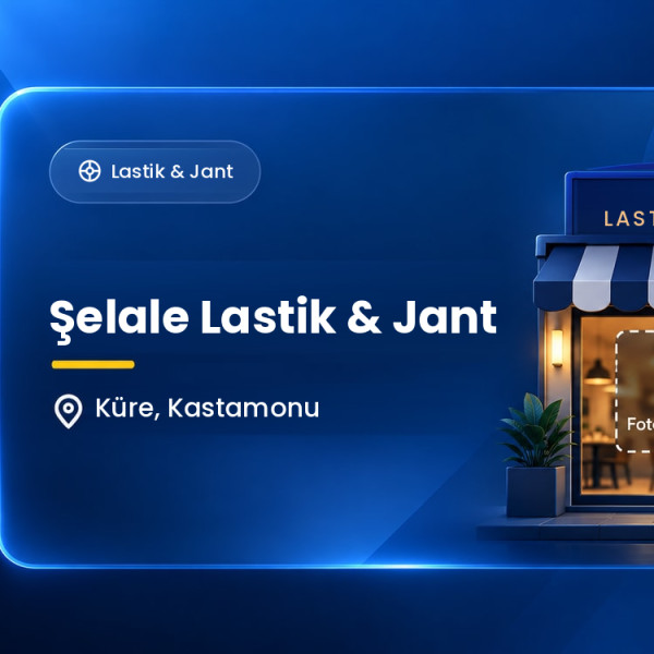 Şelale Lastik & Jant