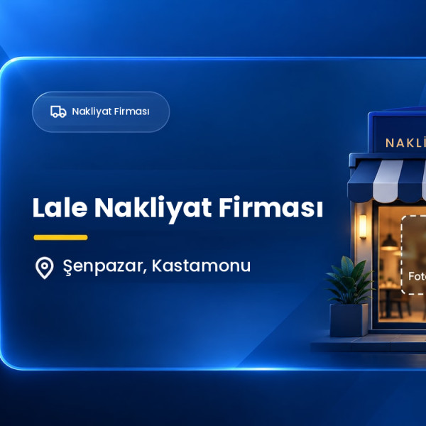 Lale Nakliyat Firması