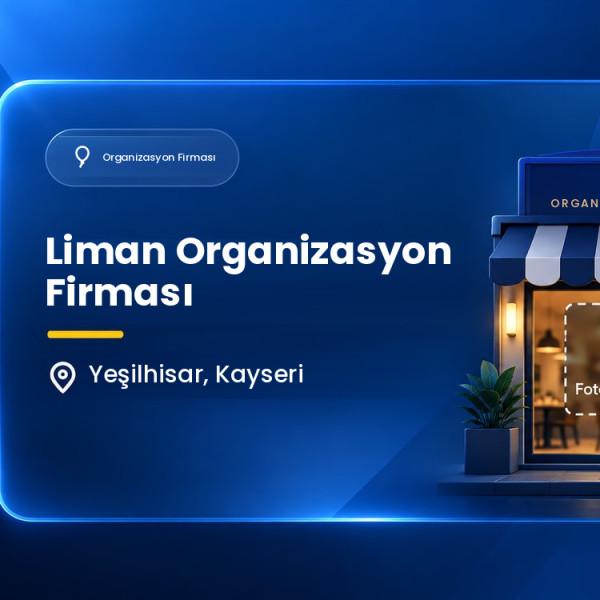 Liman Organizasyon Firması
