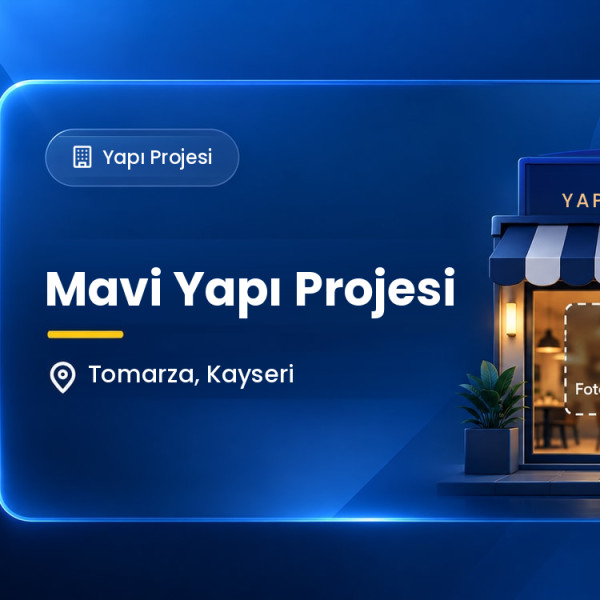 Mavi Yapı Projesi
