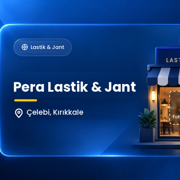 Pera Lastik & Jant