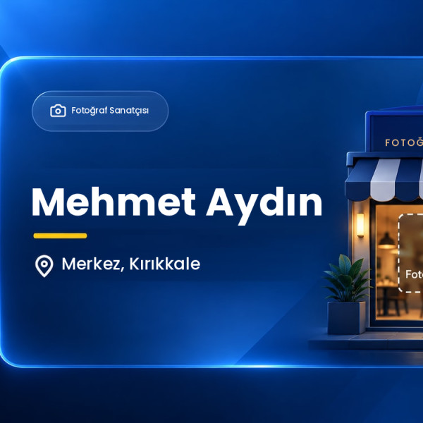 Mehmet Aydın