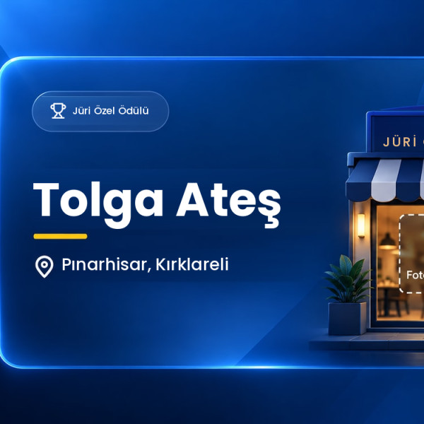 Tolga Ateş