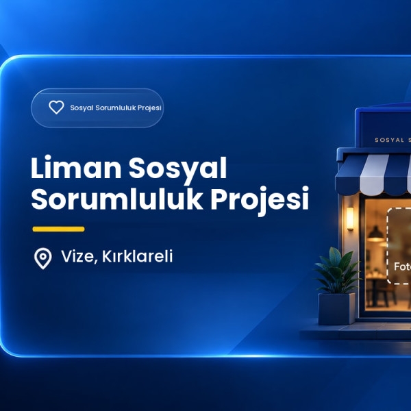 Liman Sosyal Sorumluluk Projesi