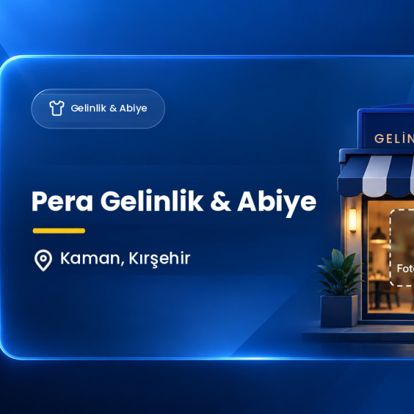 Pera Gelinlik & Abiye