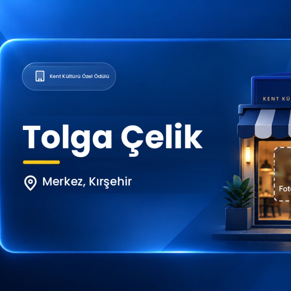 Tolga Çelik