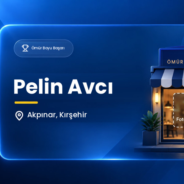 Pelin Avcı