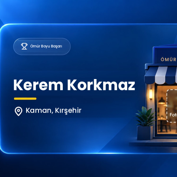 Kerem Korkmaz