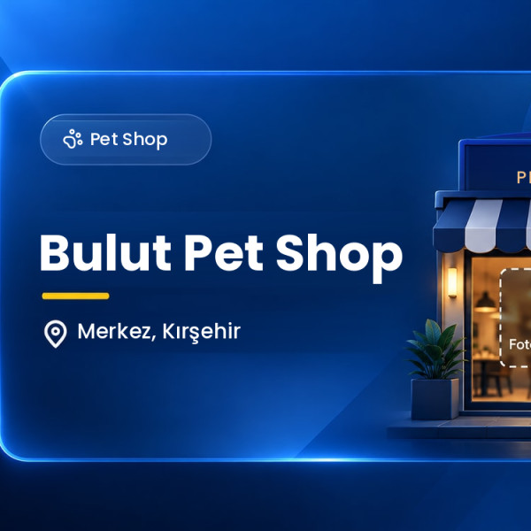 Bulut Pet Shop