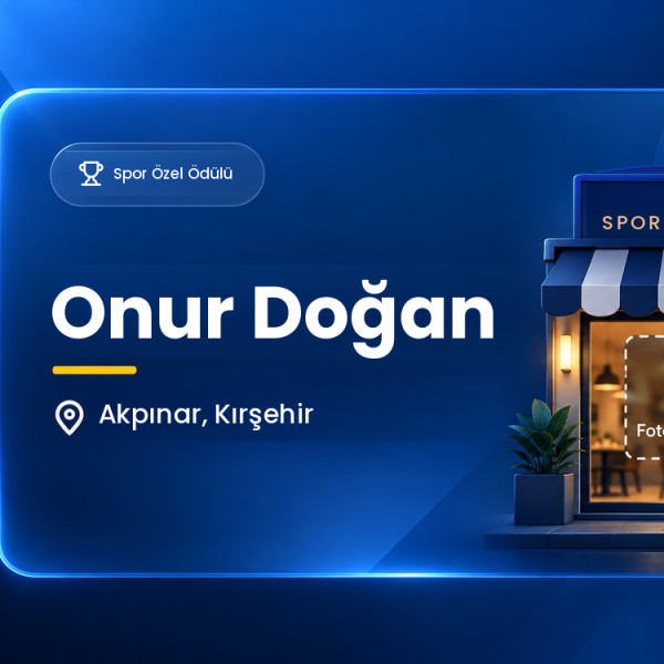 Onur Doğan