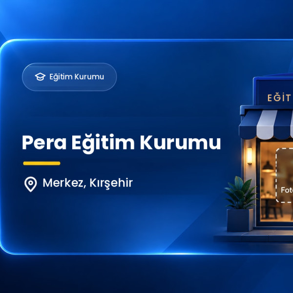 Pera Eğitim Kurumu