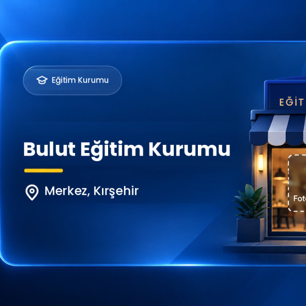 Bulut Eğitim Kurumu